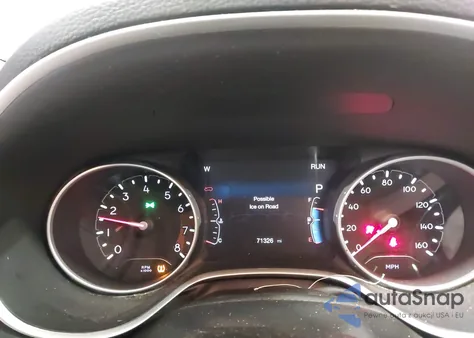 2019 Jeep Compass Limited 4X4 из США, поврежденный, VIN 3C4NJDCB5KT641853